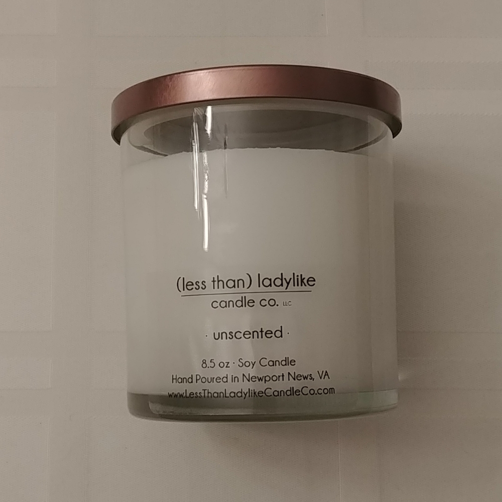 Strong AF Candle - Picture 4 of 6